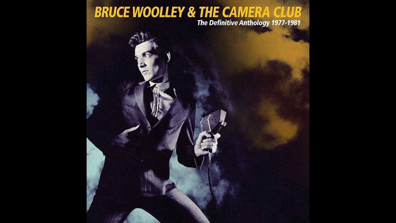 Bruce Woolley & The Camera Club - Blue Blue (Victoria)