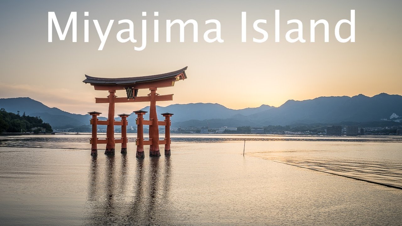 Japan Family Vacation - Miyajima Island