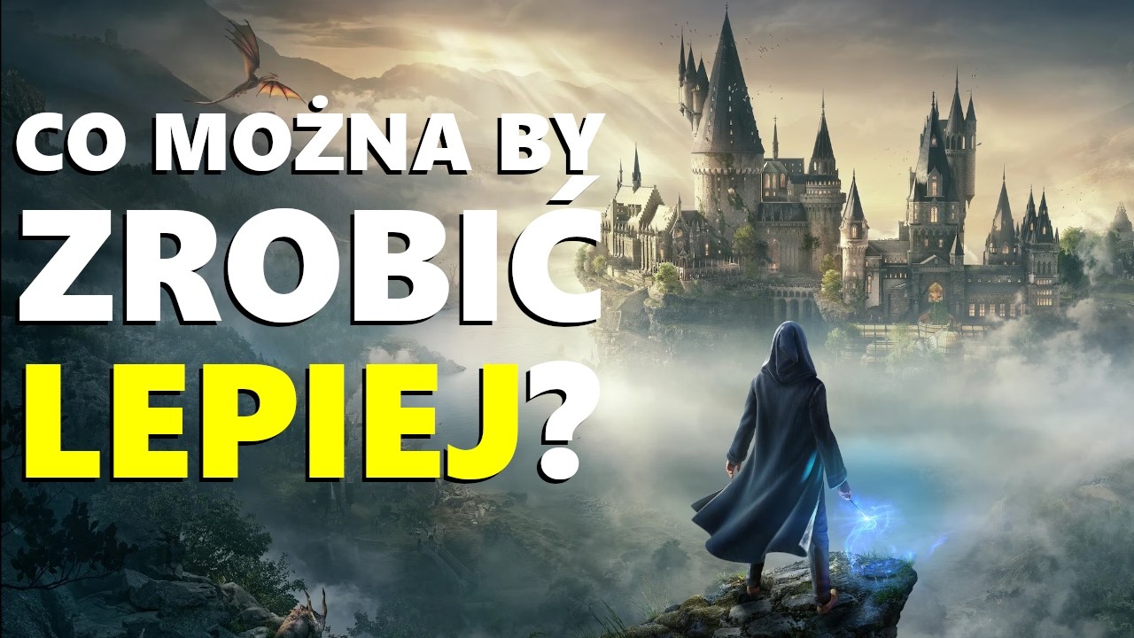 8 rzeczy, które Hogwarts Legacy 2 MUSI naprawić