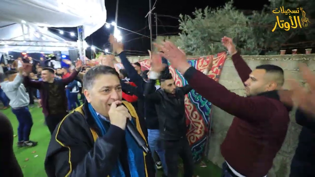 الفنان نعمان الجلماوي دحياات مهرجان محمد أبو رشيد كشكش - كفر اللبد 2022