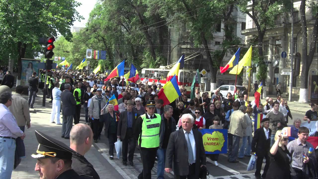Noi suntem rom&acirc;ni basarabeni