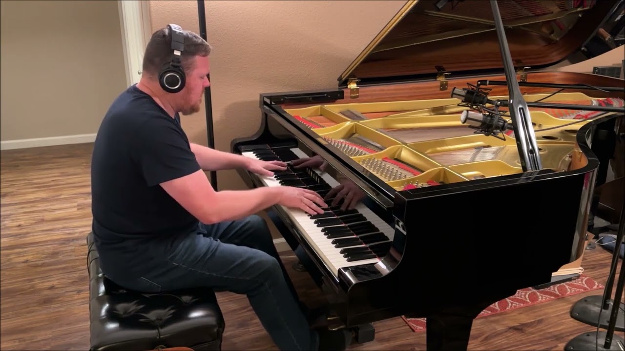 Piano cover of "The Reason" by Hoobastank