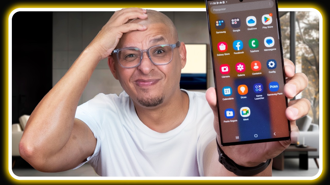 A Samsung FALHOU feio S26 ULTRA ou não?  Samsung Galaxy S26 ULTRA