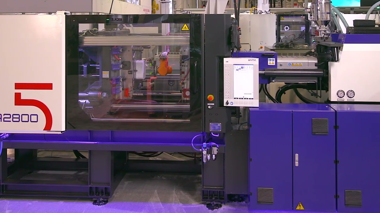 NPE2024 Haitian MARS V Series Consumer Goods Application