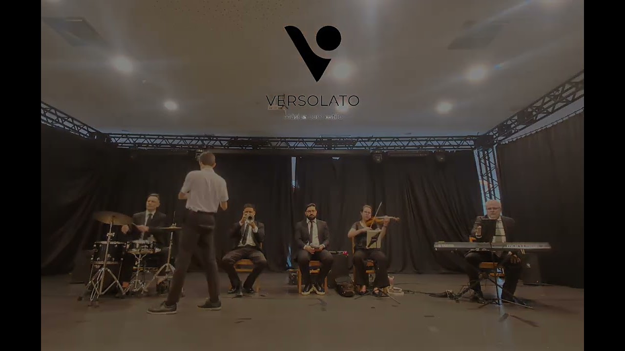 Música para Casamento ao Vivo | Audição Versolato | Golden Square Shopping