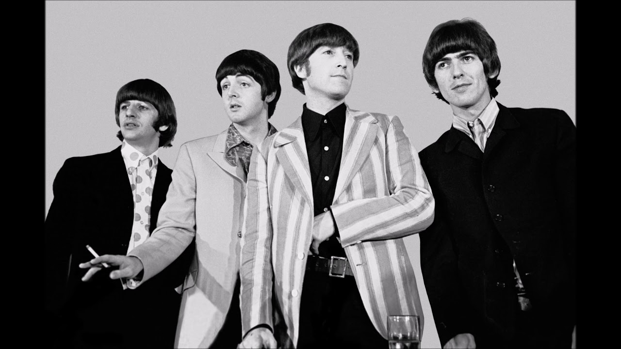 Beatles Isolated Vocals - Nowhere Man