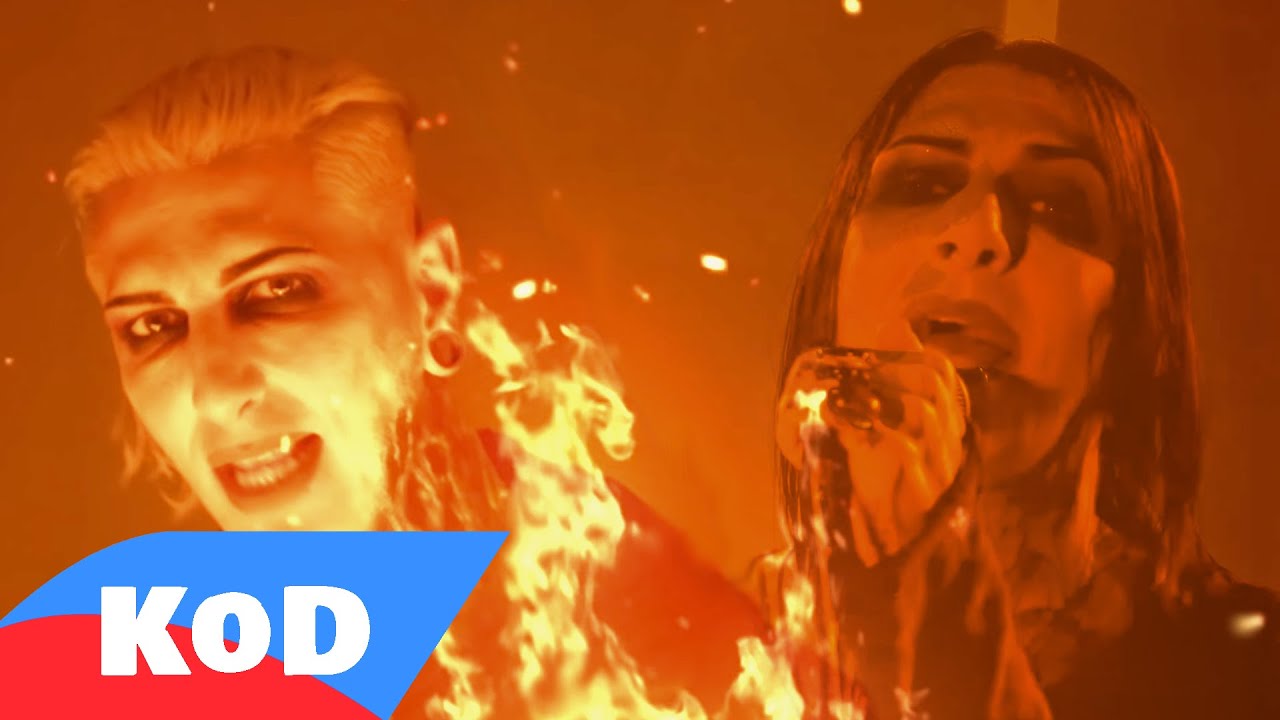 Masterpiece x Eternally Yours | Mashup of Motionless In White // by KoD MUSIC