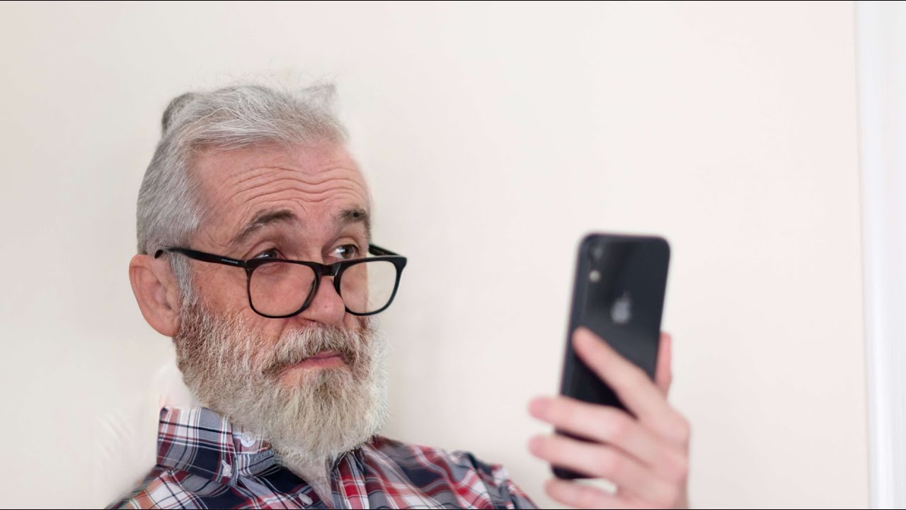 iPhone идеально подходит для пожилых людей | Как использовать вспомогательный доступ