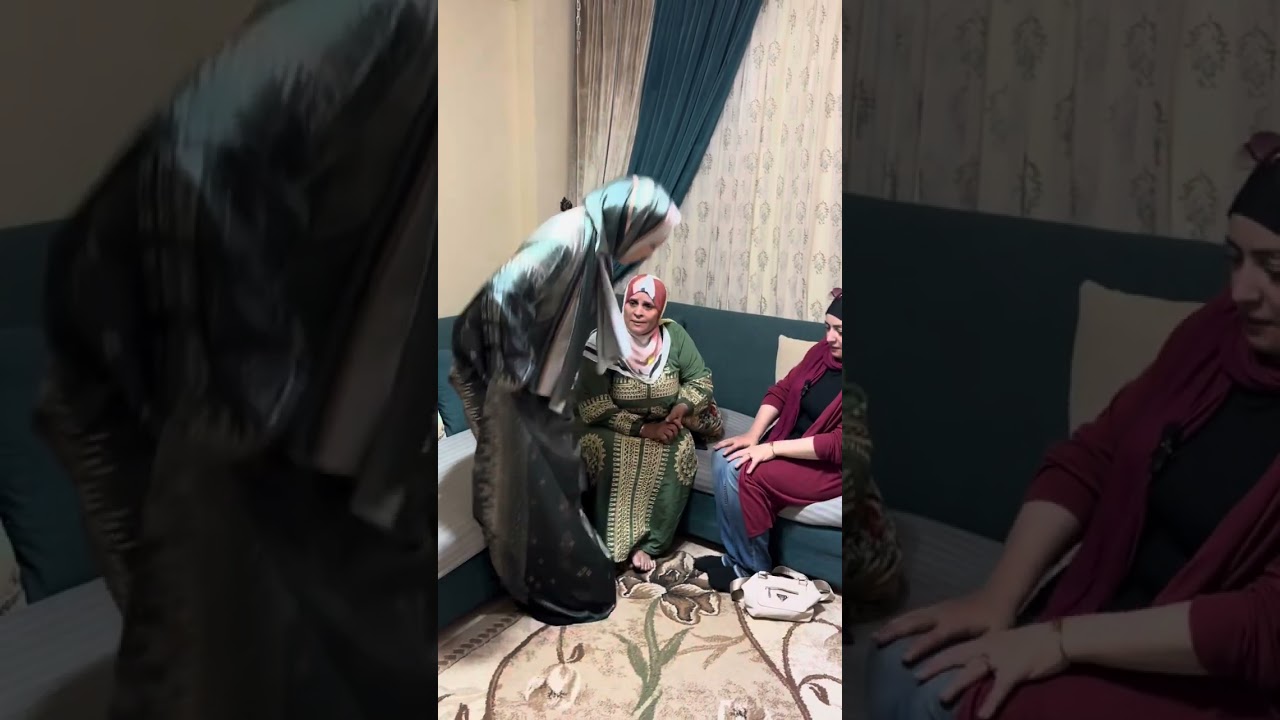 حماتى عايزة تشغل بنتى خدامة لبنتها يرضى مين دة ؟