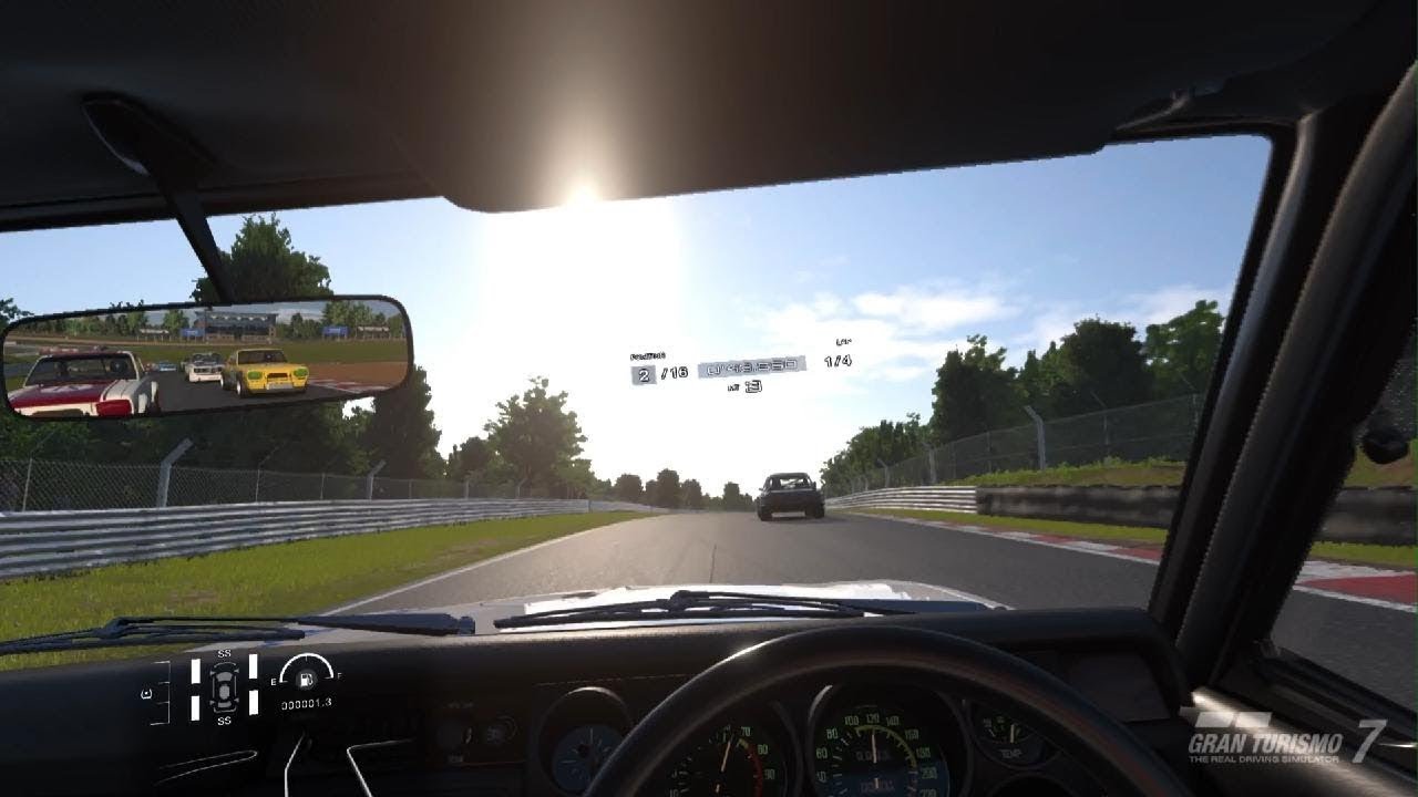 グランツーリスモ 7_パワーパック_HAKOSUKA 70'S_PSVR2