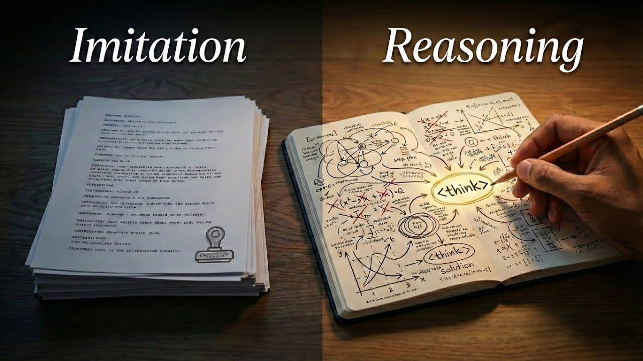 How AI Learned to Reason: DeepSeek and o1 Explained
