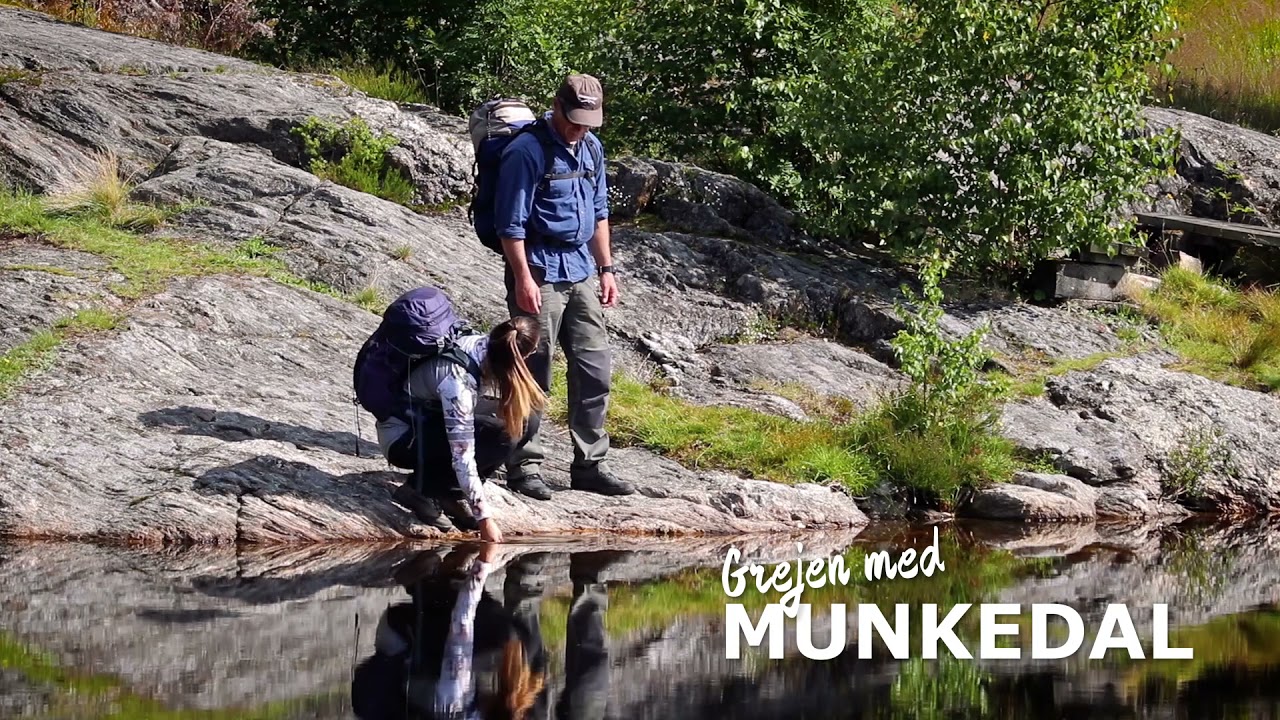Vandra i Munkedal
