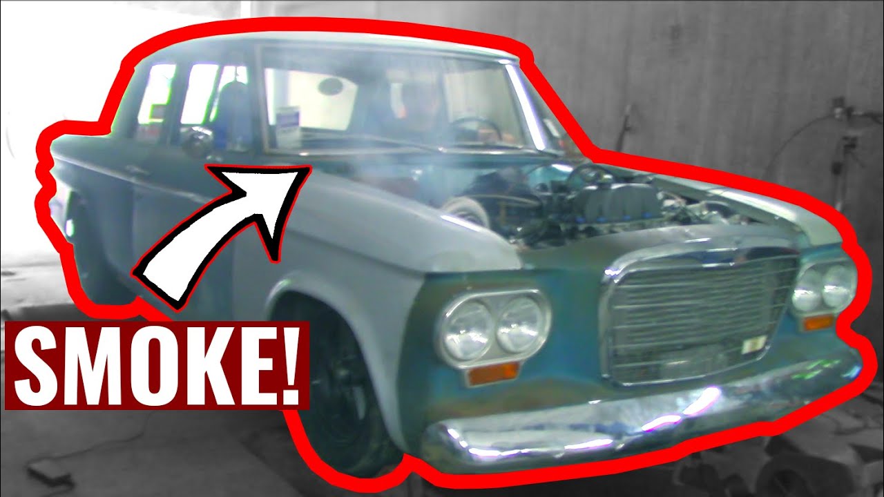 Мы наконец-то повредили Boosted Vortec 4200