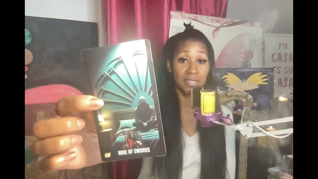 AN ATTEMPT WAS MADE TO DESTINY SWAP WHEN THIS WITCH CROSSED YOUR PATH!