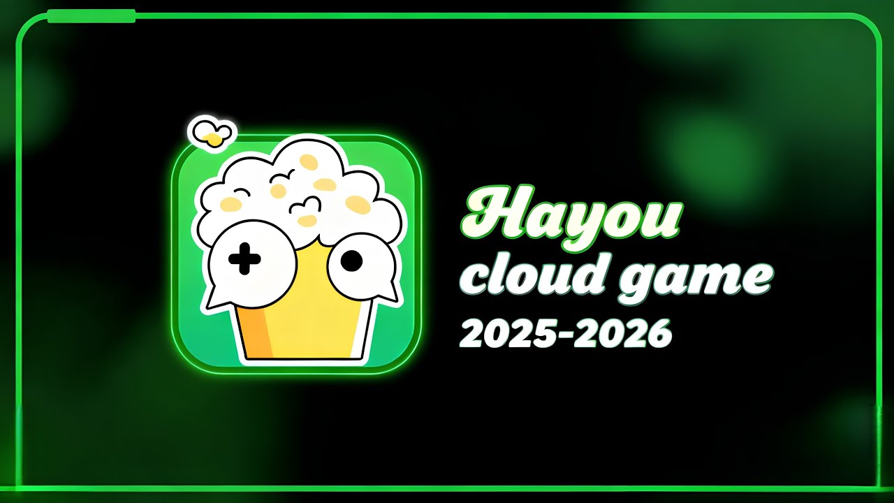 Testei o Hayou Cloud Game 🔥 0% Lag, Sem Fila e 120 Minutos Gr&aacute;tis por Dia!