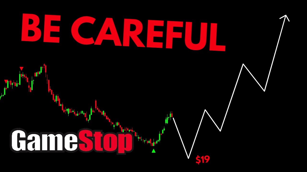 GameStop is getting dark pool prints after a good move higher! Will they manipulate it again! $GME 😓