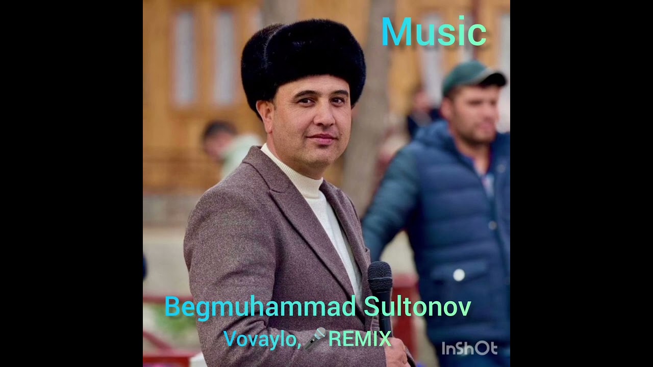 Begmuhammad Sultonov 