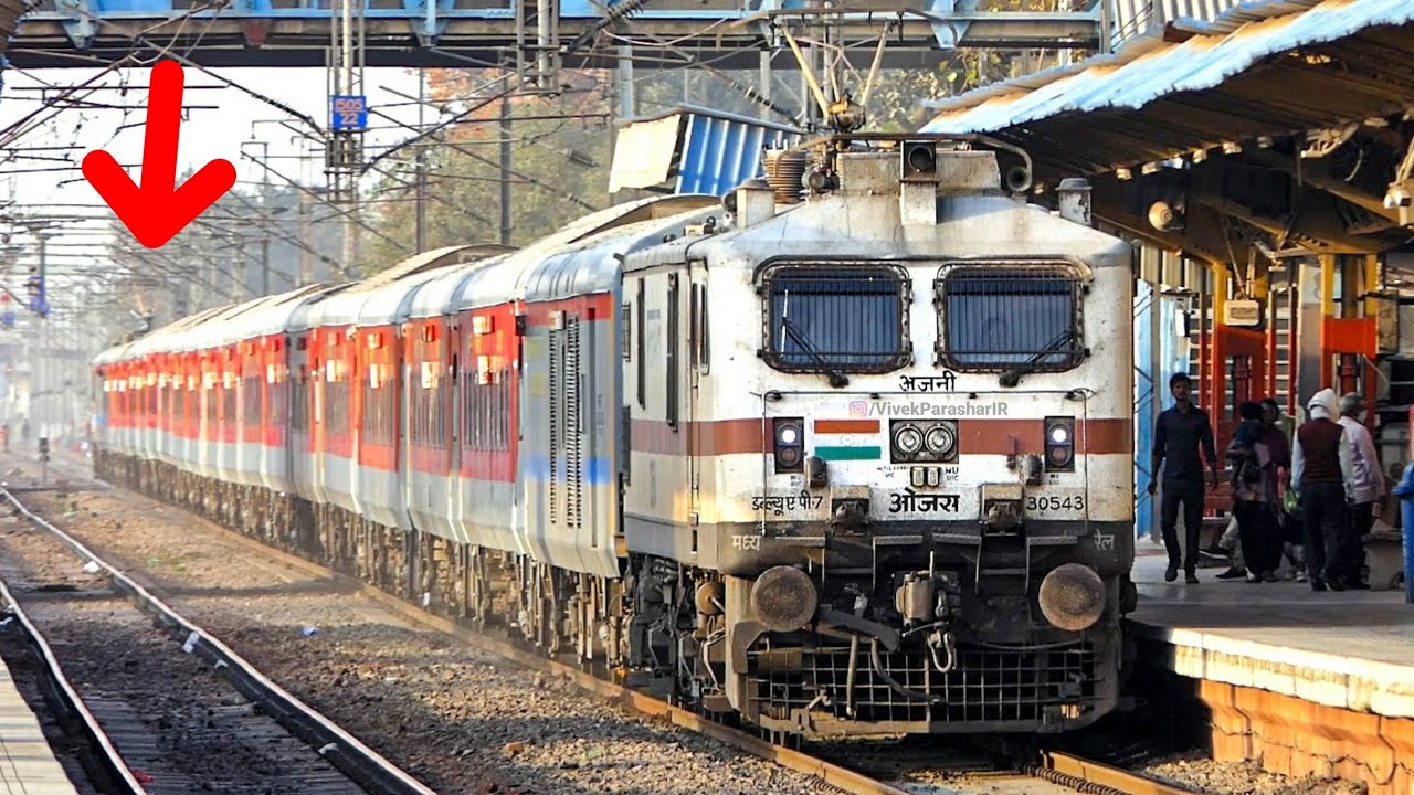 Mega Speed Show! [13 in 1] Fastest trains on India's Fastest Rail corridor | New Delhi - Mathura
