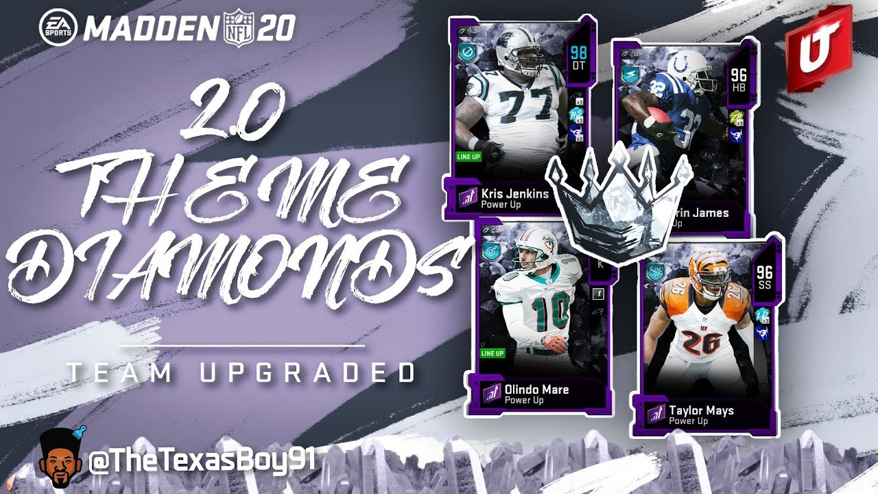 The Investment Pays Off | Completed 5 Theme Diamonds For The Low & Upgraded The Team