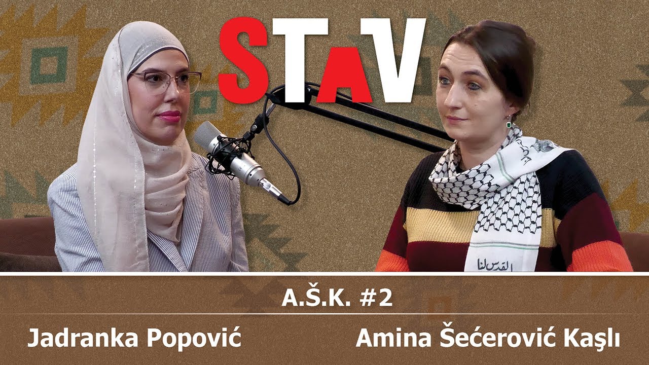 Jadranka Popović: Nakon prelaska na islam kao da imam mač u ruci
