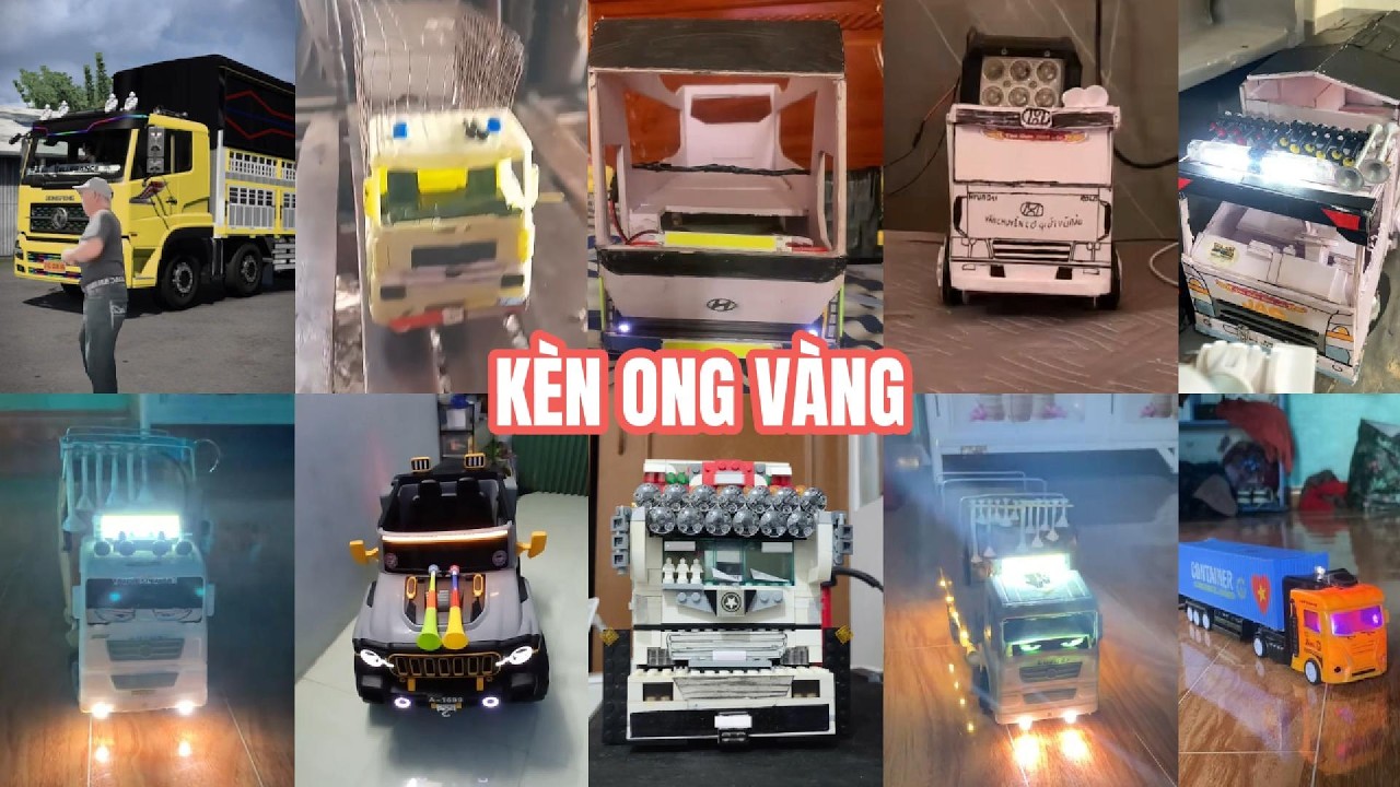 Siêu Báo Tạch Tè Kèn Ong Vàng Cực Víp 2026