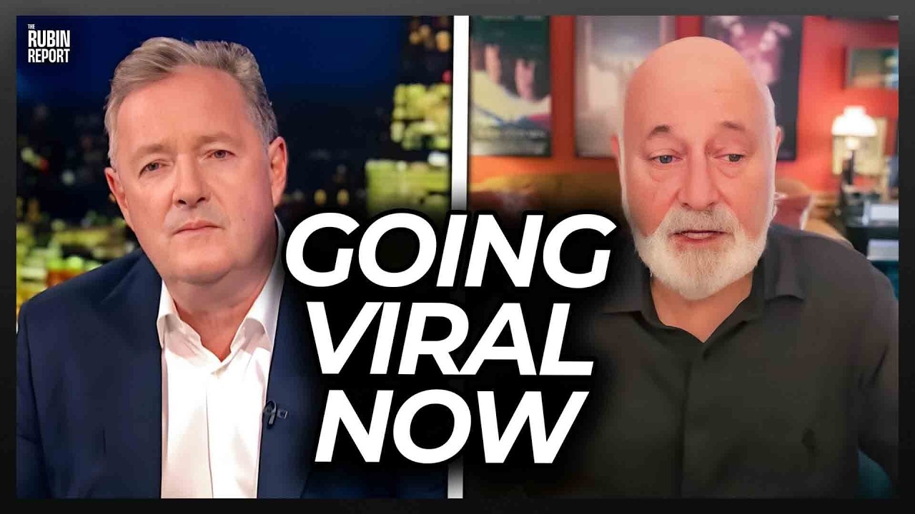 Resurfaced Clip of Rob Reiner on Piers Morgan Reacting to Charlie Kirk&rsquo;s Death Goes Viral