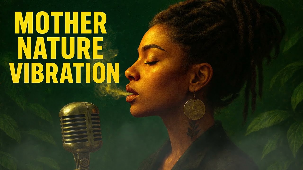 Roots Reggae (1978) [Lost Album] Jahna Dube - Mother Nature Vibration