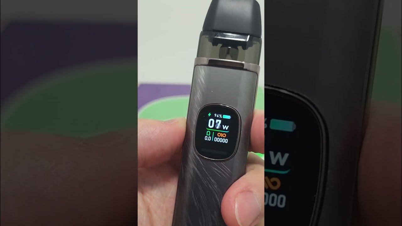 OXVA SLIM SQ