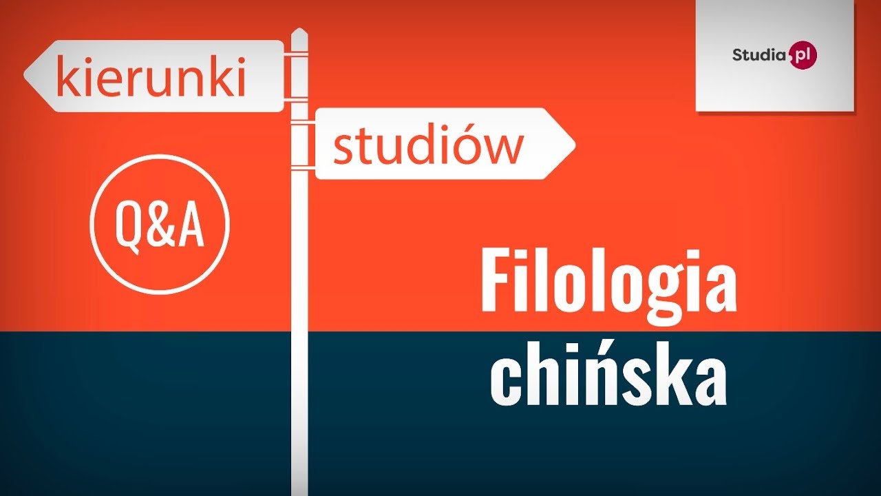 Kierunek filologia chińska (sinologia) - program studi&oacute;w, praca, zarobki.