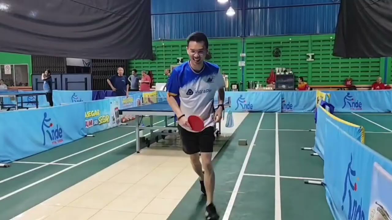 Uncle Cheng Vs Victor date 24/2/2026 at ptm Sinde