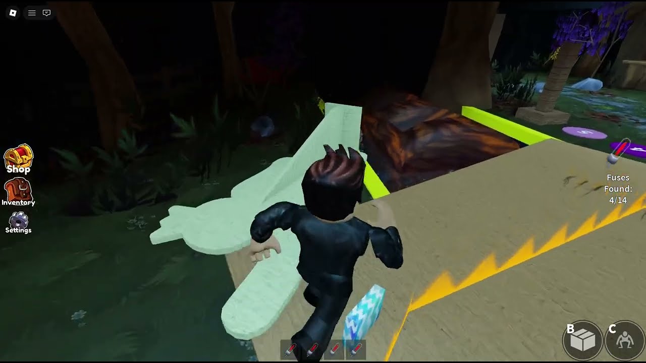 Roblox: Rainbow Friends Chapter 1 Part 3