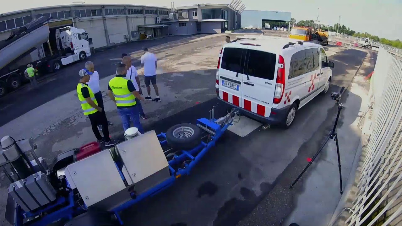 Progetto Pro Road - ITA
