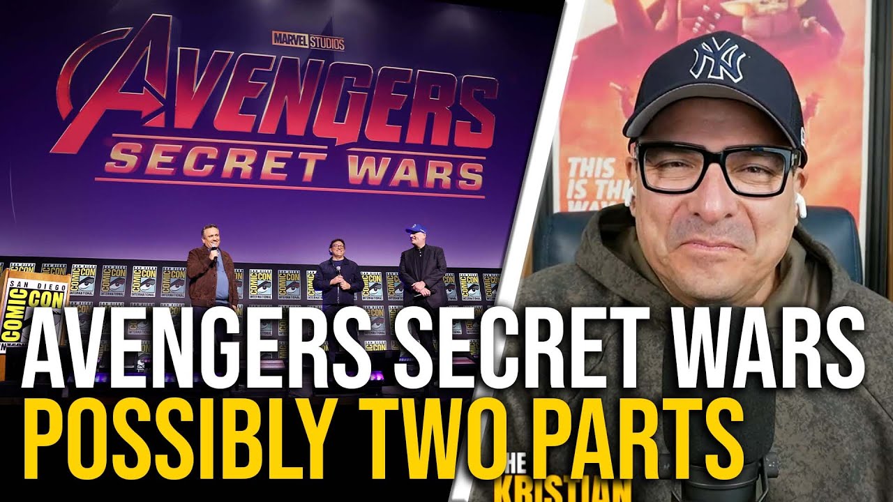 Will Avengers: Secret Wars Be Split Into 2 Movies
