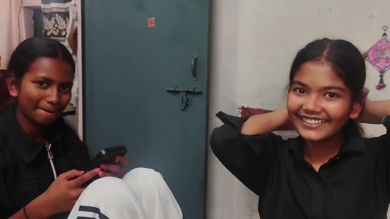 Aanchal ki dost ke ghr gae ☺️🤩
