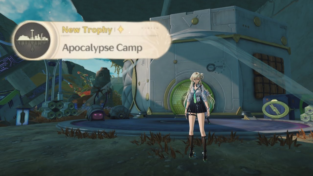 Apocalypse Camp | Hidden Achievement Wuthering Waves Ver 3.0