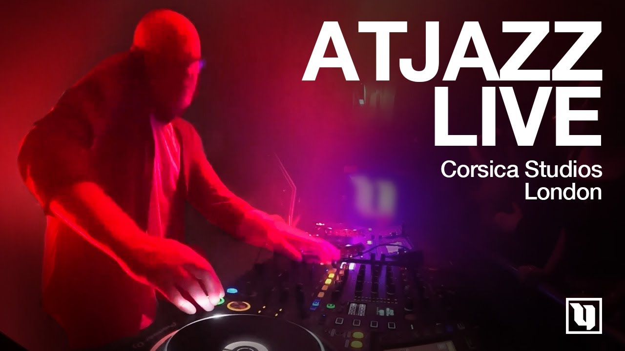 Atjazz [All Night Long] Corsica Studios, London | Utopia Presents