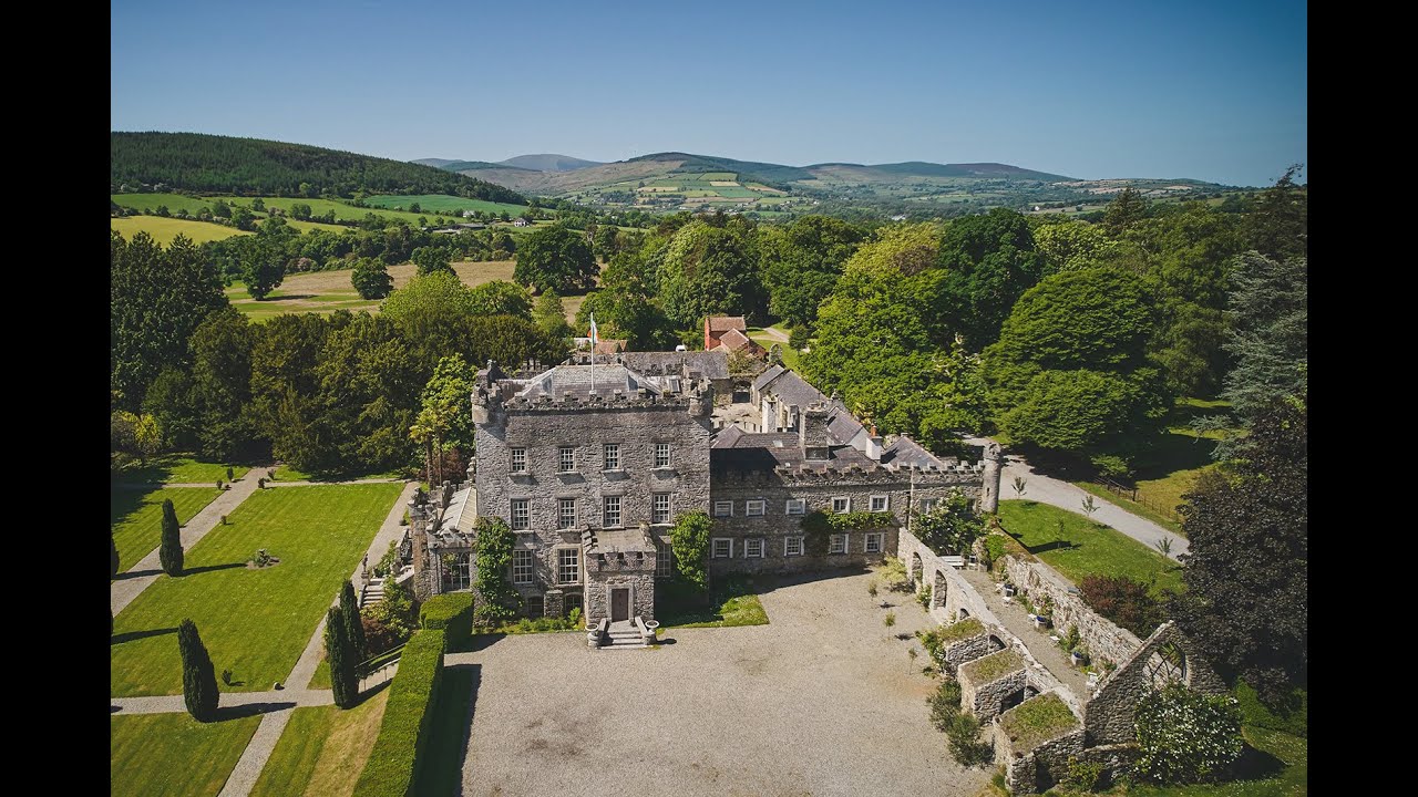 Lauren & Dan Wedding Huntington Castle & Gardens