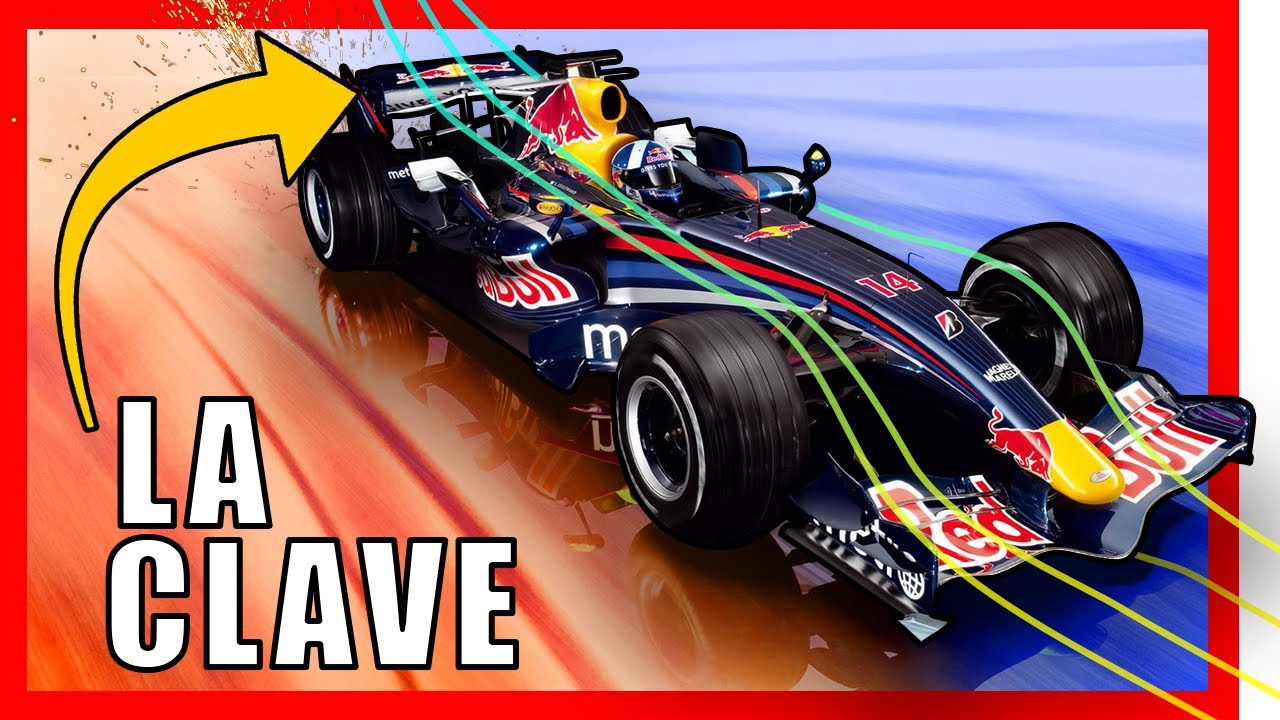 Por qué tienes que ser Ingeniero Aeroespacial para construir un F1?