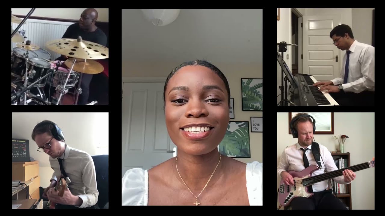 VOICES BEYOND - AGNUS DEI (COVER)