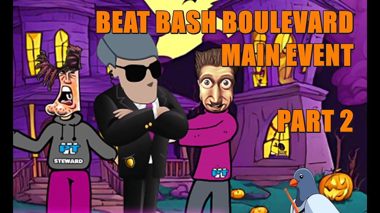 Beat Bash Boulevard - Main Show 5/10/24 Part 2/3