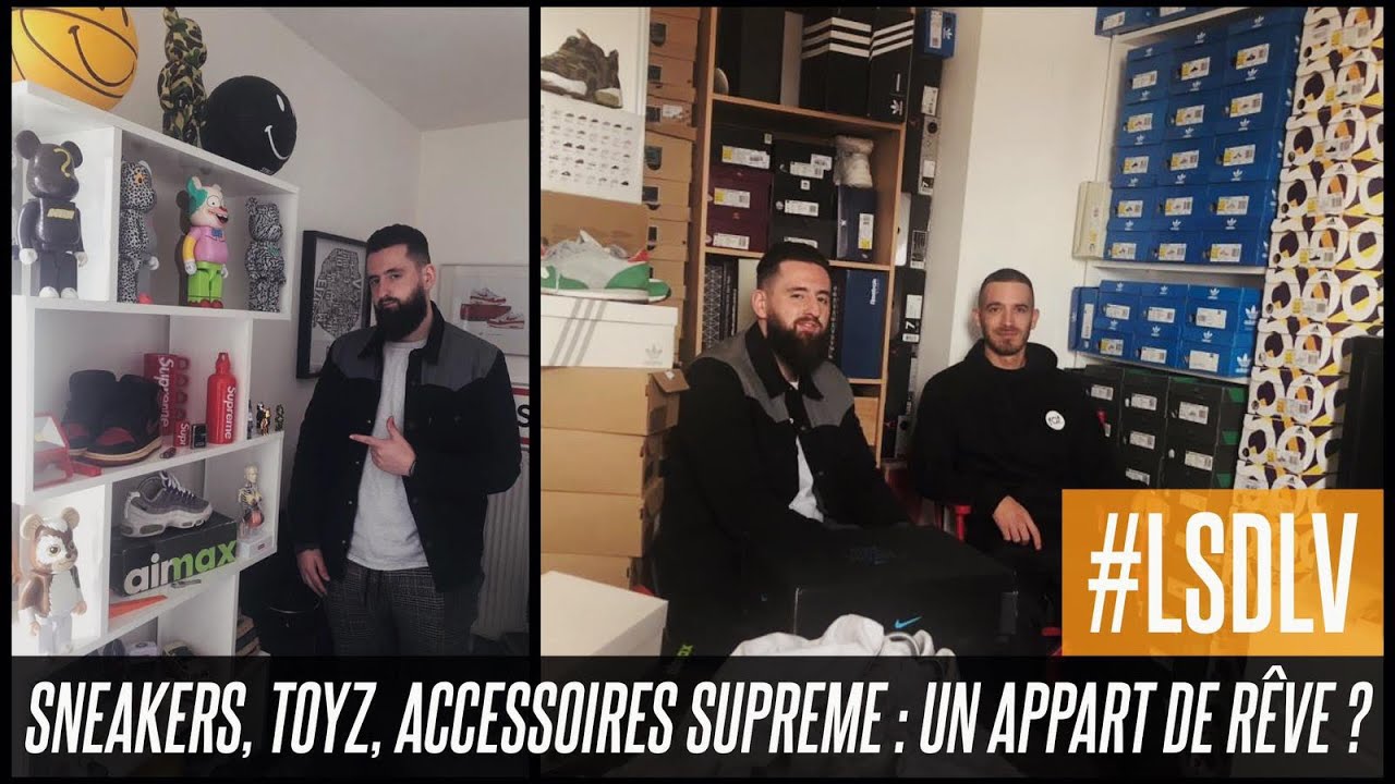 IL A L&rsquo;APPART DONT TOUT LE MONDE R&Ecirc;VE ! #LSDLV