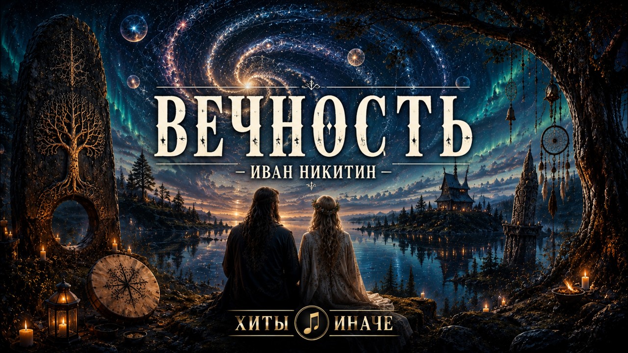 Вечность (1853) Иван Никитин | ХИТЫ ИНАЧЕ (Мистический фолк аудио)