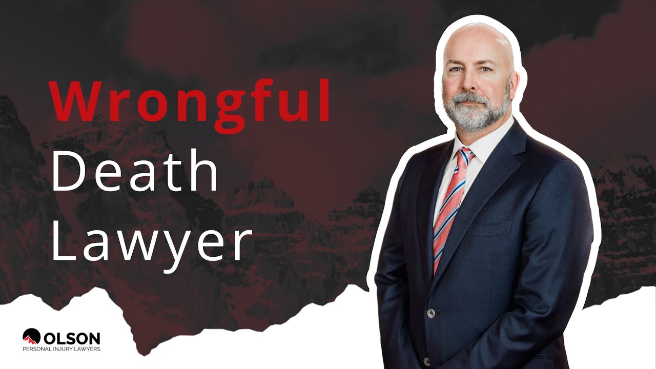 Wrongful Death Lawyer | Olson Personal Injury Lawyers