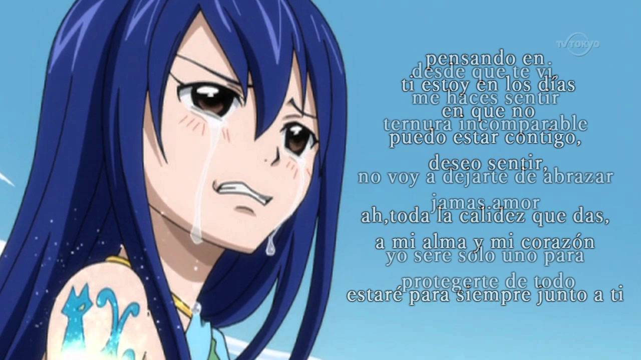 Fairy Tail Ending 6 (Cover español) Be As One