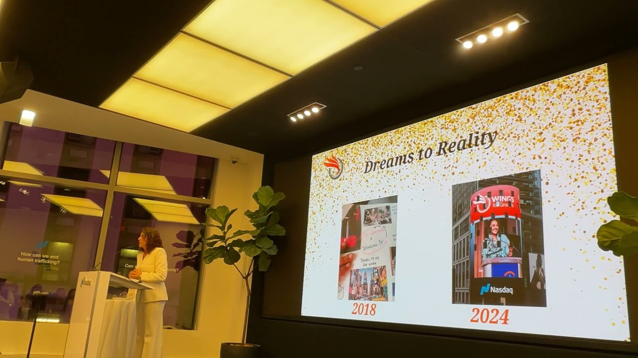 Growth Doesn’t Always Look Confident | WINGS Graduation Reflections