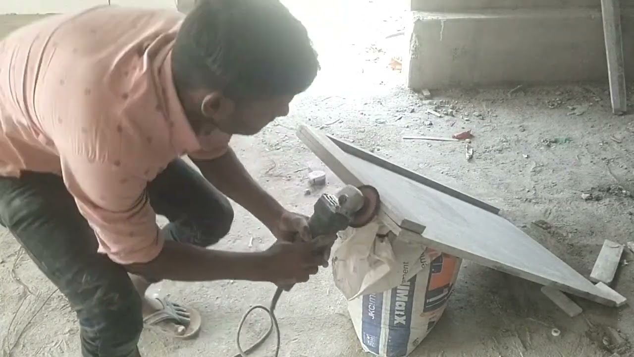 Basing table granite 