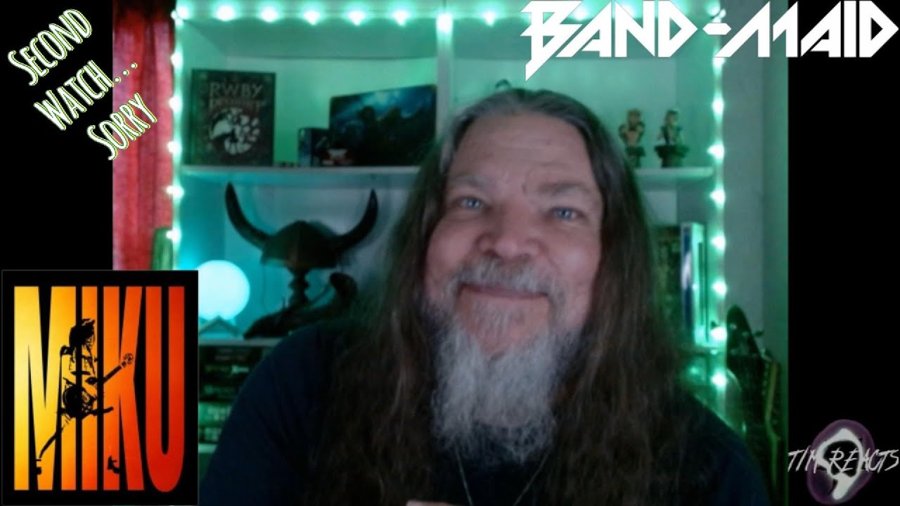 BAND-MAID Ohrenje Documentary / KOBATO Miku -Part 1- Patreon Shout-out Reaction
