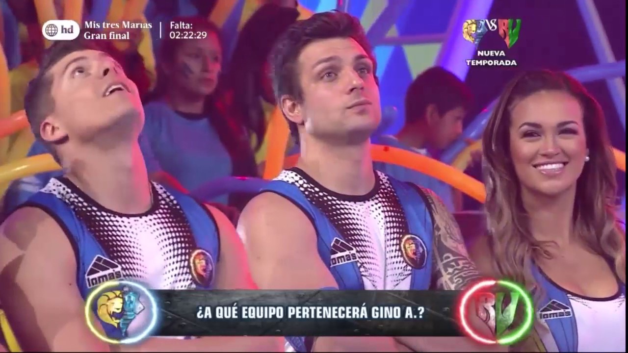 EEG La Revancha - 08/11/2016