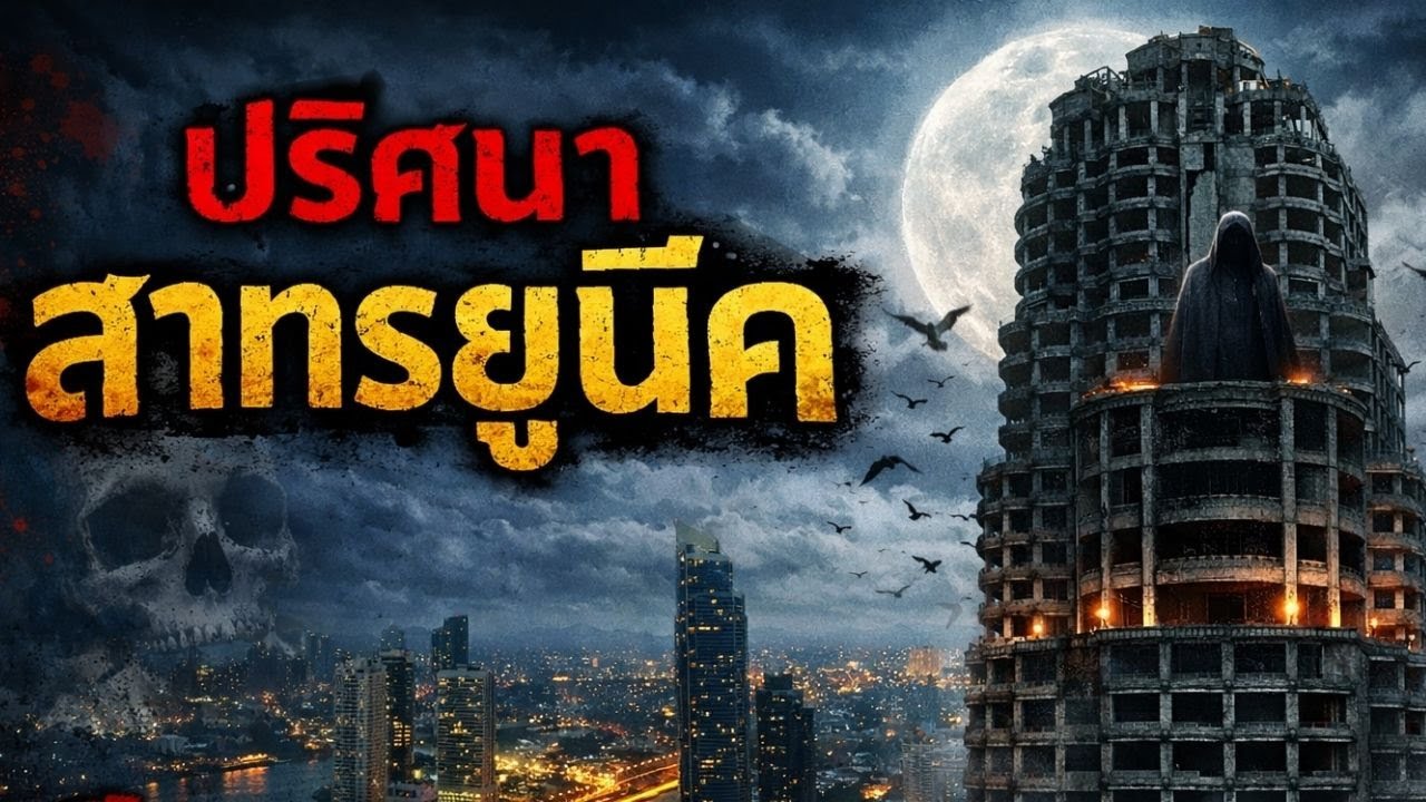 ตึกร้างในกรุงเทพ ปริศนาสาทรยูนีค