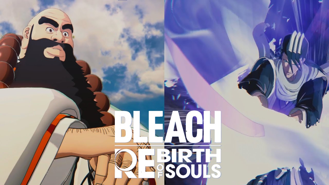 BLEACH Rebirth of Souls: Opponent played nice and sly with the sig